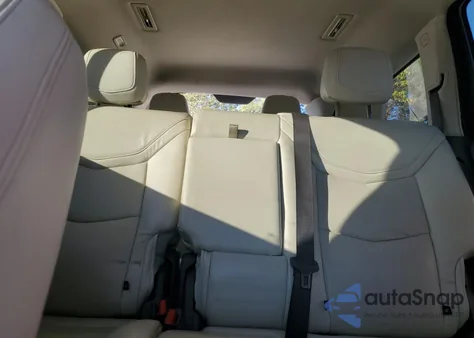 2020 Cadillac Xt6 Premium Luxury z USA, uszkodzony, nr VIN 1GYKPCRS1LZ189326